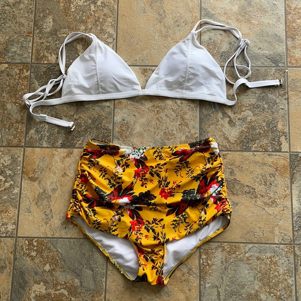 Two piece 0XL